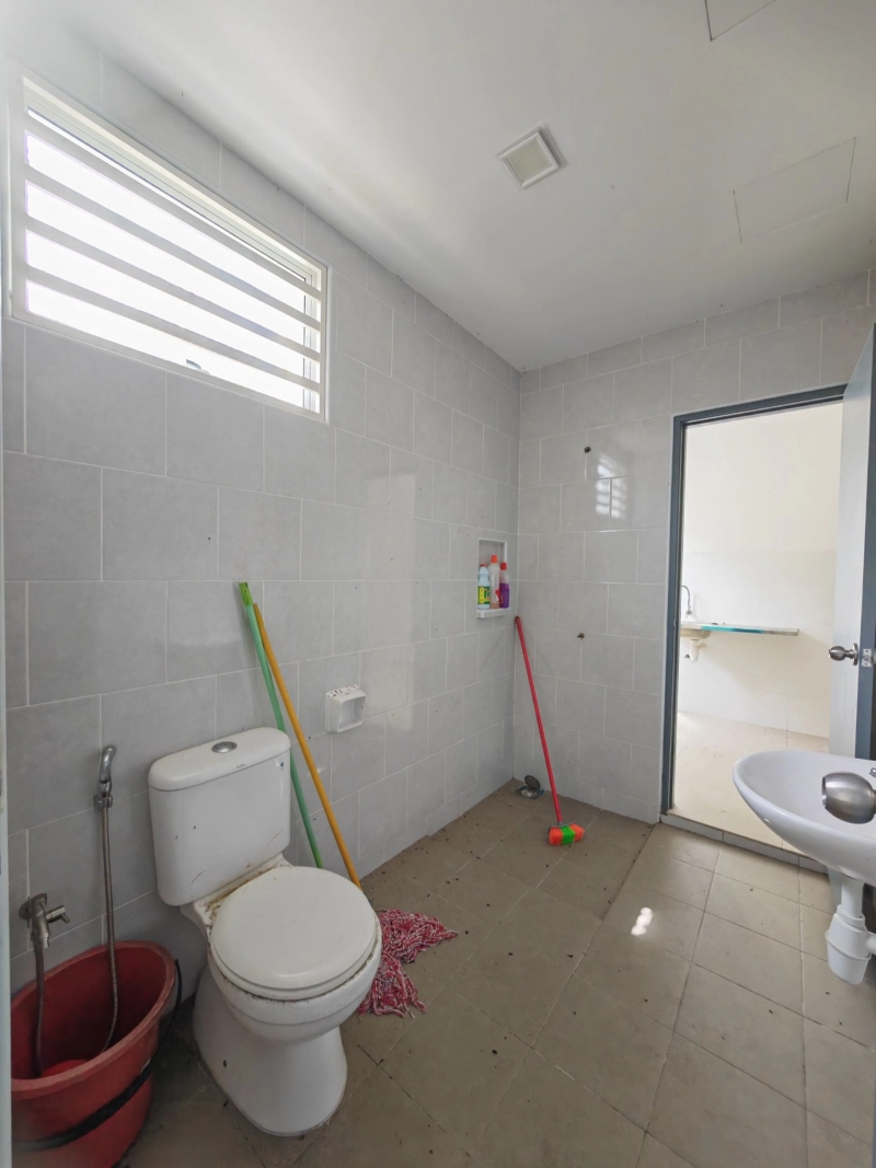 FOR SALE Taman Bintang Maya, Sungai Petani  Double Storey Terrace House | BELOW VALUE (Intermediate Lot)