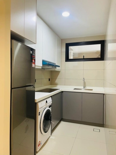 Fully furnished studio unit @ pets friendly