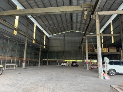 1.5 Storey WAREHOUSE TAMAN GARING UTAMA Rawang, Actual, Move In Ready