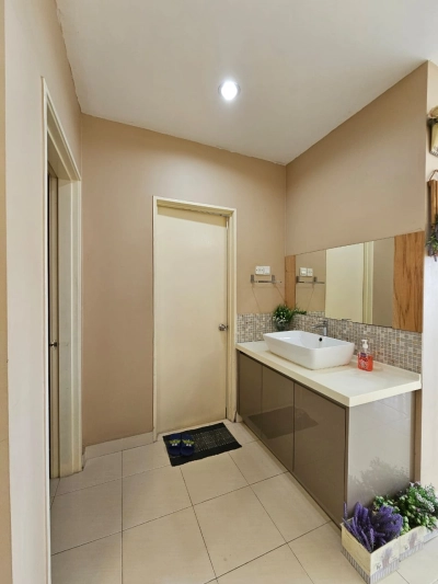 pv8 furnish condo at setapak