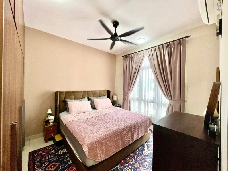 PV9 RESIDENSI CONDO SETAPAK