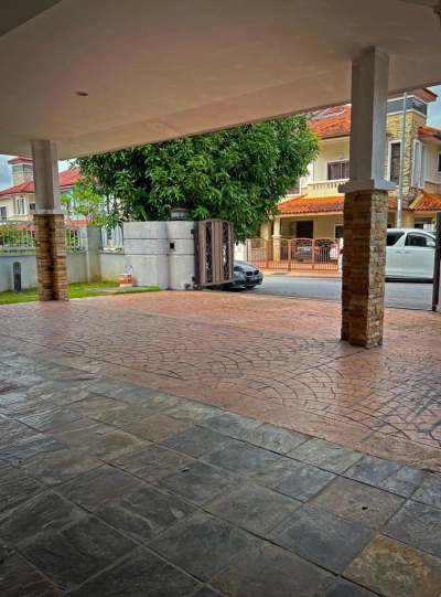 2 Storey Semi-D TROPIKA KEMENSAH Ampang, Actual, Reno, Low Deposit