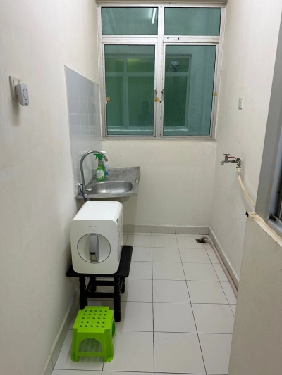 Elit Heights Bayan Baru 1500sf Furnished & Renovated