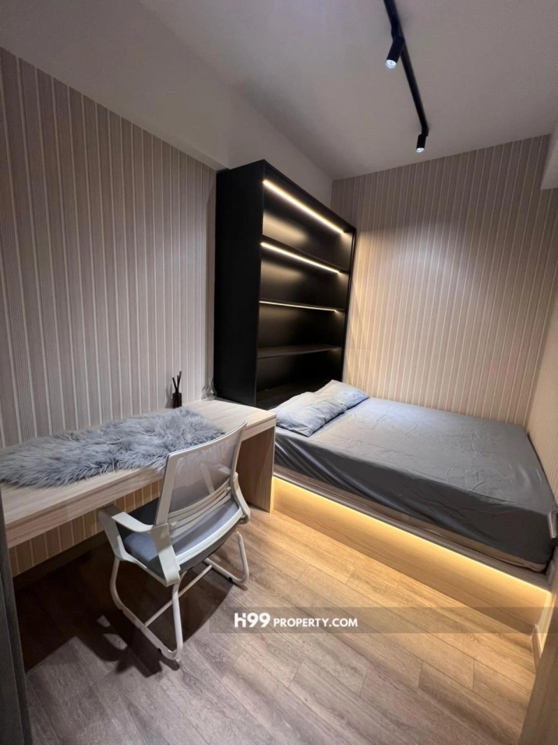 Agile Bukit Bintang - Level 38 KLCC view, Ready unit, Open for Reservation Now