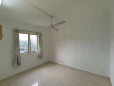 SRI PENARA APARTMENT CHERAS, Actual, New Painting, Move In Ready