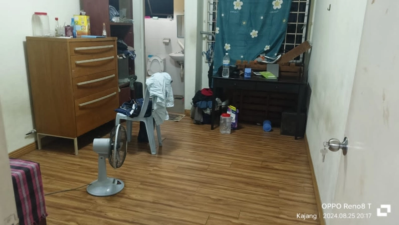 Desa Alpha  Townhouse @jalan Kangsar, off Jalan Ipoh