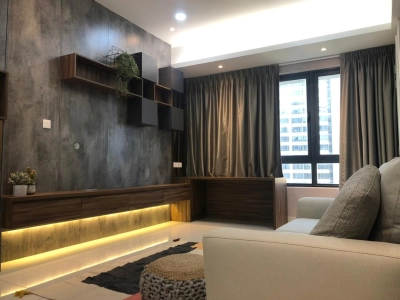 [RENT] Pandora Serviced Residences, Tropicana Metropark (Fully Furnished Studio-Unit)