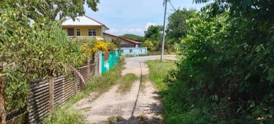 PERADONG KUALA KLAWANG TANAH PERTANIAN