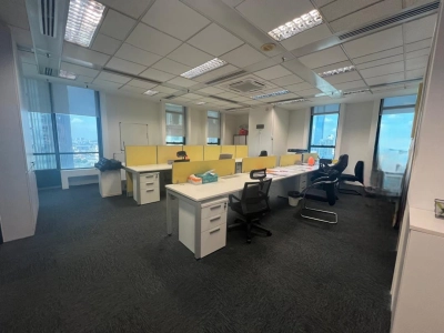 Menara Keck Seng @ Bukit Bintang, KL-Fully Fitted Office-Ready to move in August