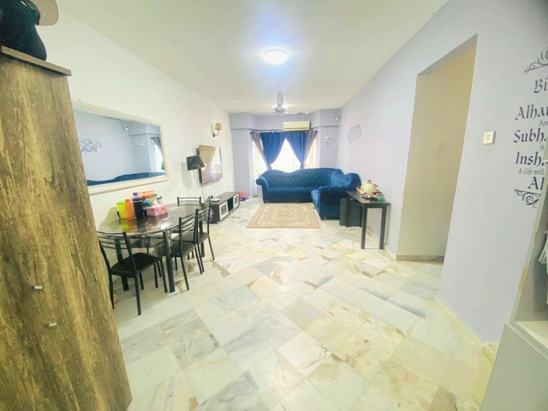 Taman Melawati Pesona Villa Apartment, Kuala Lumpur