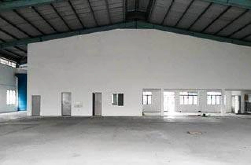 Semi D Warehouse Factory Sama Jaya Industrial Park, Kuching For Sale
