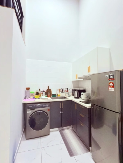 Arte Cheras | Cozy Bunk Bed-1P › KLCC view & Budget