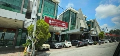 🏢 [FOR RENT] Ground Floor Shop Lot @ Simpang Ampat