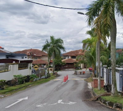 2 storey Semi Detached house @ Kajang