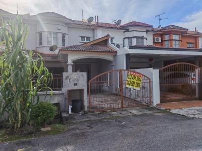 2 storey house - Bandar Bukit Tinggi 1 @ Klang - Ready 1/11