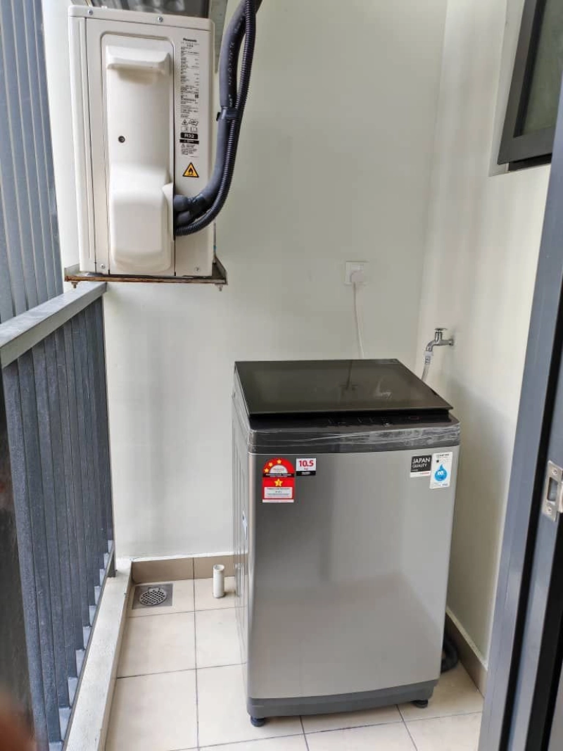 | EDUSENTAL, SETIA ALAM | SERVICE RESIDENCE |