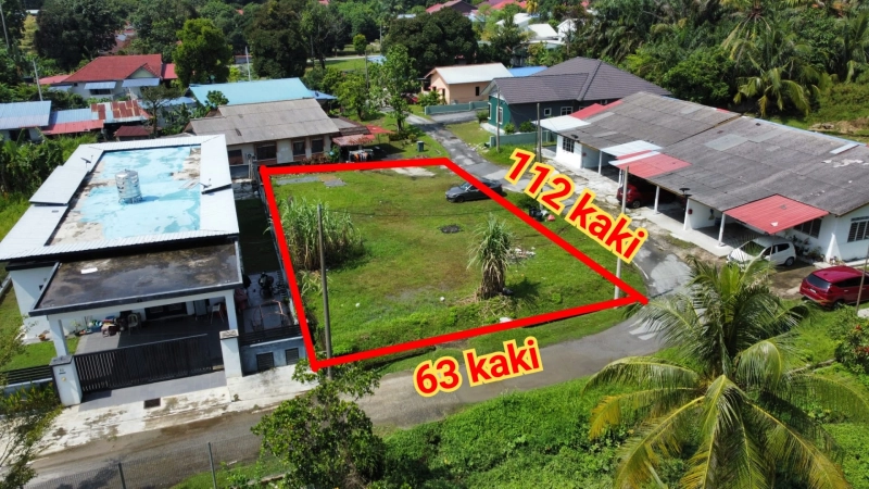 KUANG SUNGAI BULOH BANGLO LOT