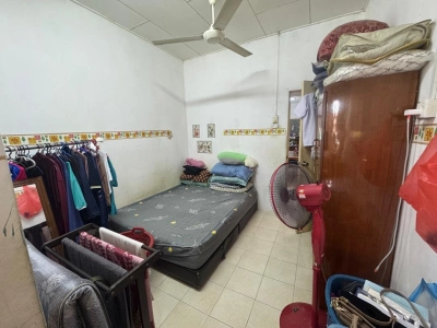 TAMAN NUSARI BAYU SEREMBAN