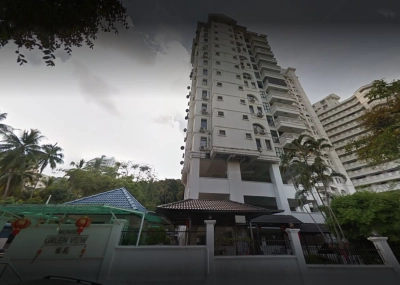 Menara Greenview, Greenlane, Jelutong, Penang