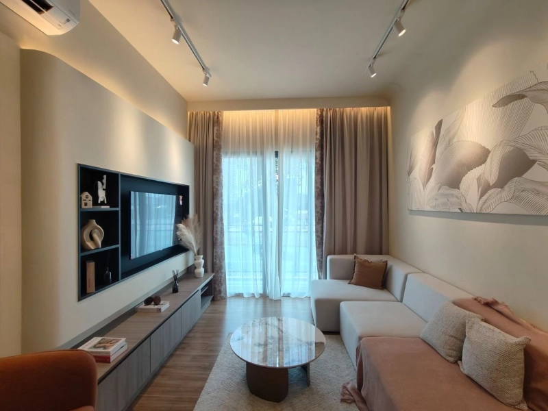 Freehold 3 Bedrooms Partial Furnished New Condo The Vox, Sentul For Sale