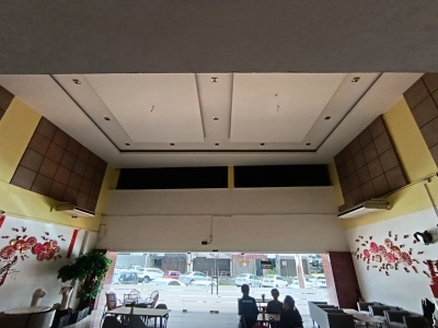 Ipoh New Town FreeHold Big ShopLot