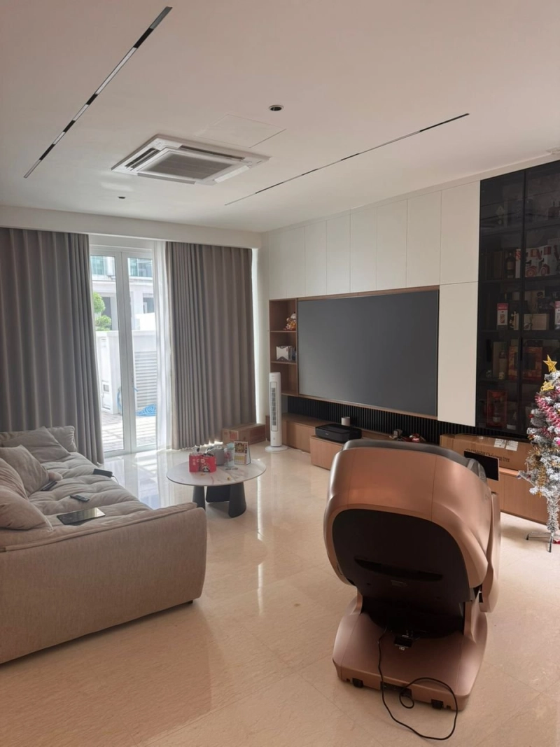 Scenaria, Segambut - 3sty Linkhouse