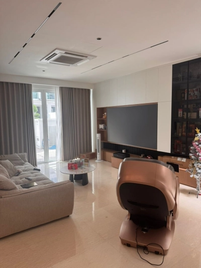 Scenaria, Segambut - 3sty Linkhouse