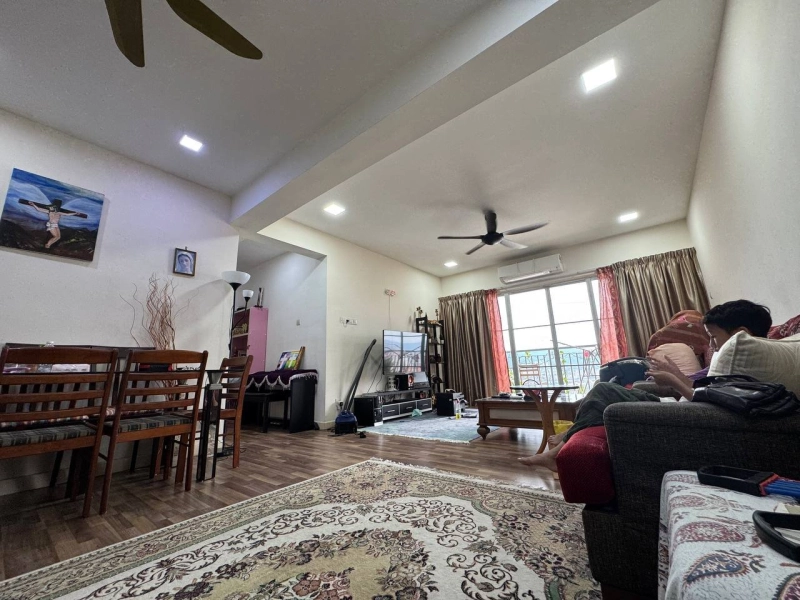 Ampang Putra Residency Ampang