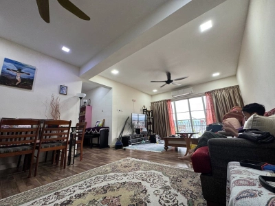 Ampang Putra Residency Ampang