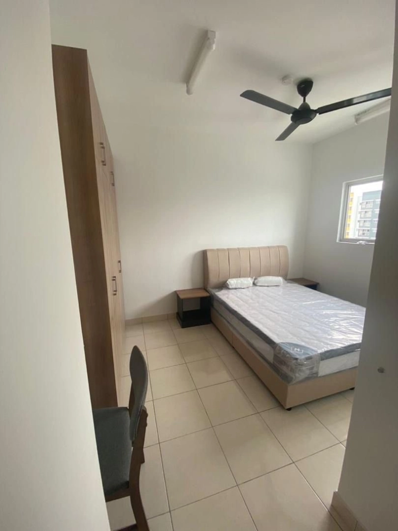 ALANIS CONDO KOTA WARISAN