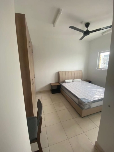 ALANIS CONDO KOTA WARISAN