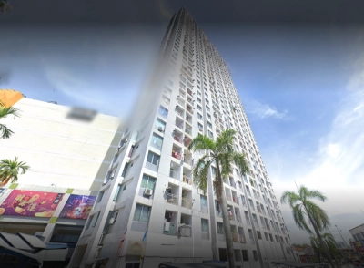 BJ Court Apartment, Bukit Jambul, Penang