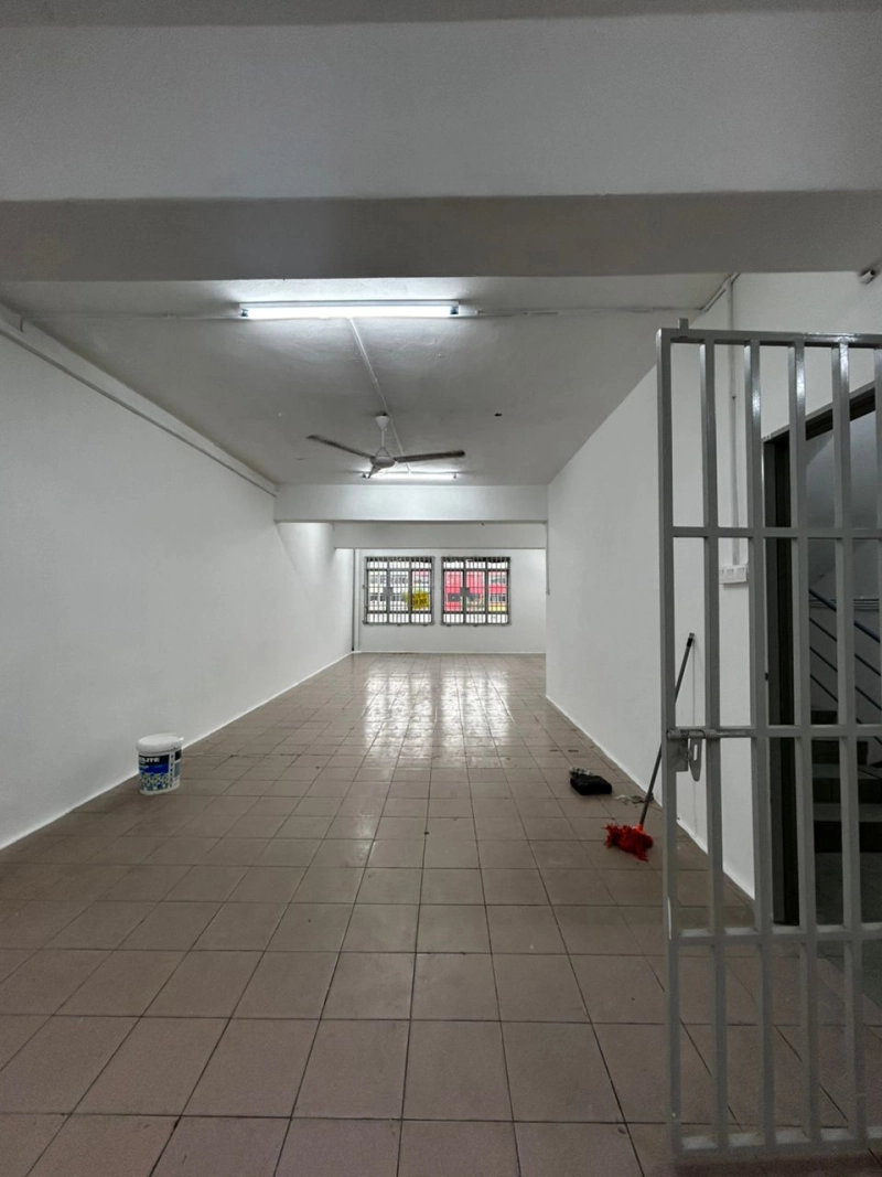 | TAMAN SRI SENTOSA KLANG | SHOP OFFICE |