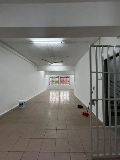 | TAMAN SRI SENTOSA KLANG | SHOP OFFICE |