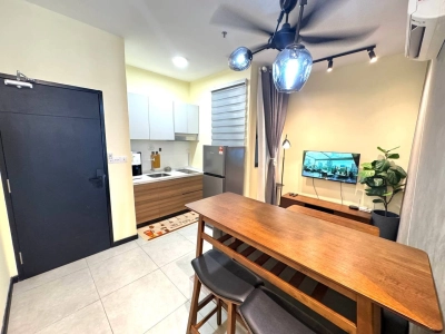 NEU SUITES CONDO AMPANG