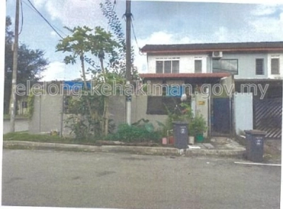 2 Storey Terrace House @ Taman Gunung Pulai, Kulai, Johor