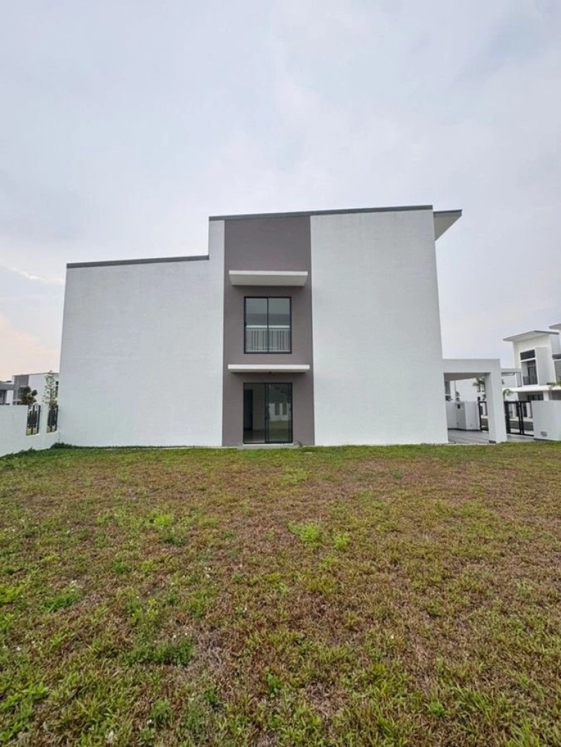 NEW HOUSE, 2 STYS, CORNER, Big Land, 4R4B, JALAN FAUNA 3, Bandar Rimbayu, 42500 Telok Panglima Garang, Selangor