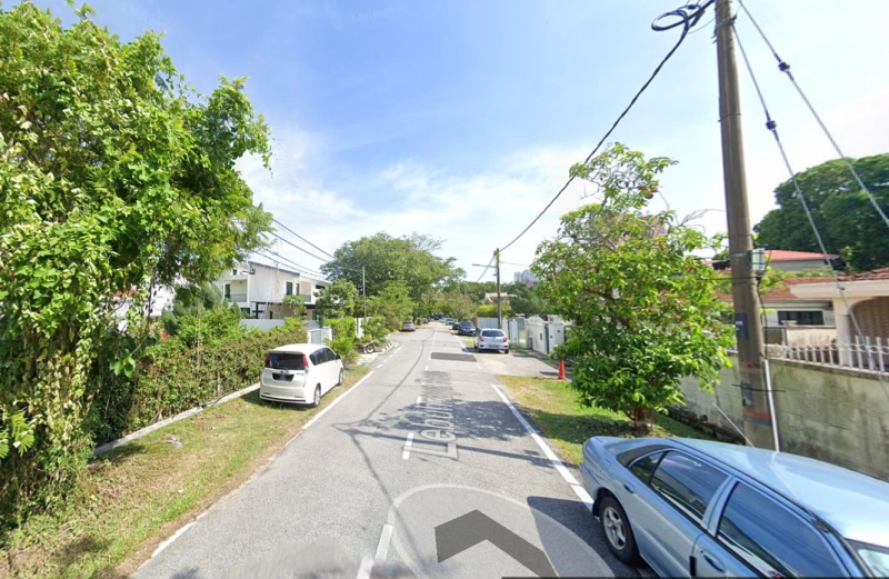 Lebuhraya Rose, 1/S Bungalow @ Pulau Tikus, Georgetown, Penang