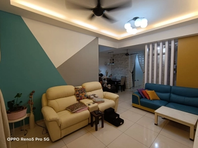 Straits Garden Condominium Jelutong Penang