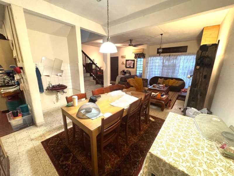 KERAMAT AU5 HULU KELANG SUPERLINK