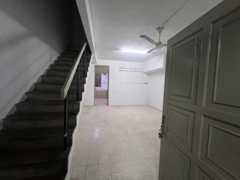 Taman sri rampai 2 story house at setapak