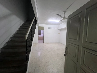 Taman sri rampai 2 story house at setapak