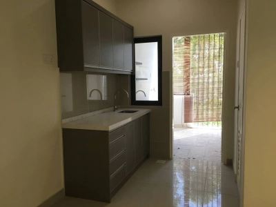 CRESCENT PARK TOWNVILLA BANDAR BUKIT MAHKOTA