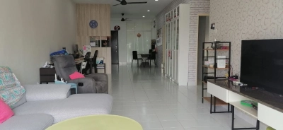 PRIMA SETAPAK 2 CONDO Setapakk, Actual, Freehold, FULLY RENO, Low Deposit