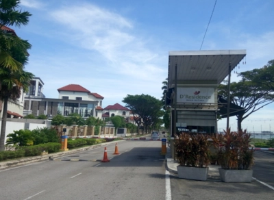 D'Residence, 3/S Terrace @ Jalan Bayan, Mutiara Perdana, Bayan Lepas, Penang
