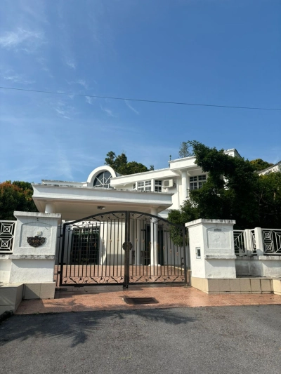 BUKIT JED BUNGALOW SEREMBAN