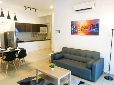 Golden Sands Apartment @ JB , CIQ For Rent