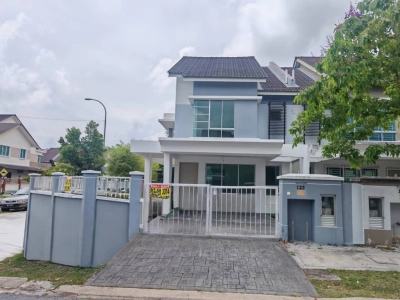 Corner 2 storey House-Summer, S2 Heights @ Seremban 2-Brand New