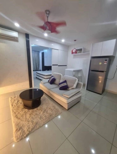 Studio @ Greenfield Regency for Sale