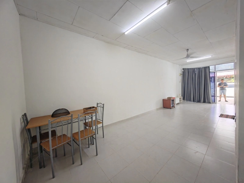 Taman Kelisa Ria, Sungai PetanI, Single Storey Terrace, RENOVATED UNIT, [FULL LOAN]